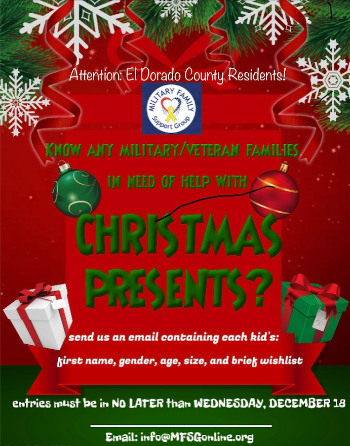 News and Events Military Family Support Group